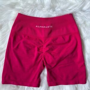 Alphalete Amplify short 4.5”